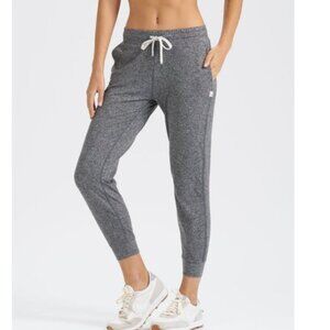 VUORI Performance Jogger Heather Gray. L
